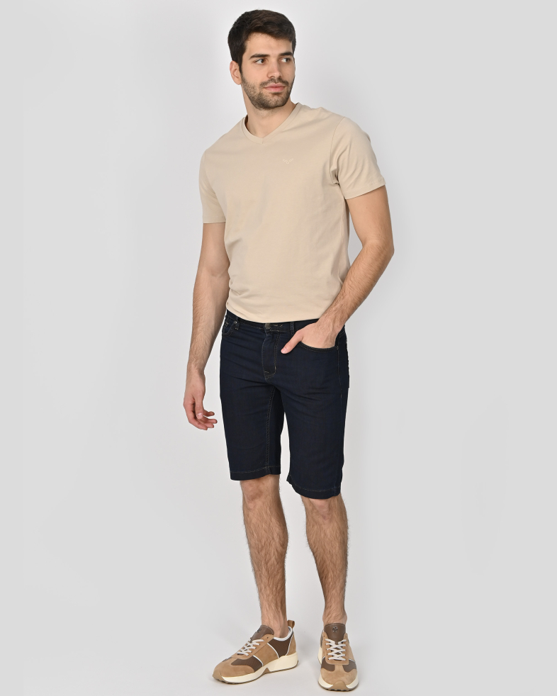 PANTALONI SCURTI BLEUMARIN 230114121300-1 02
