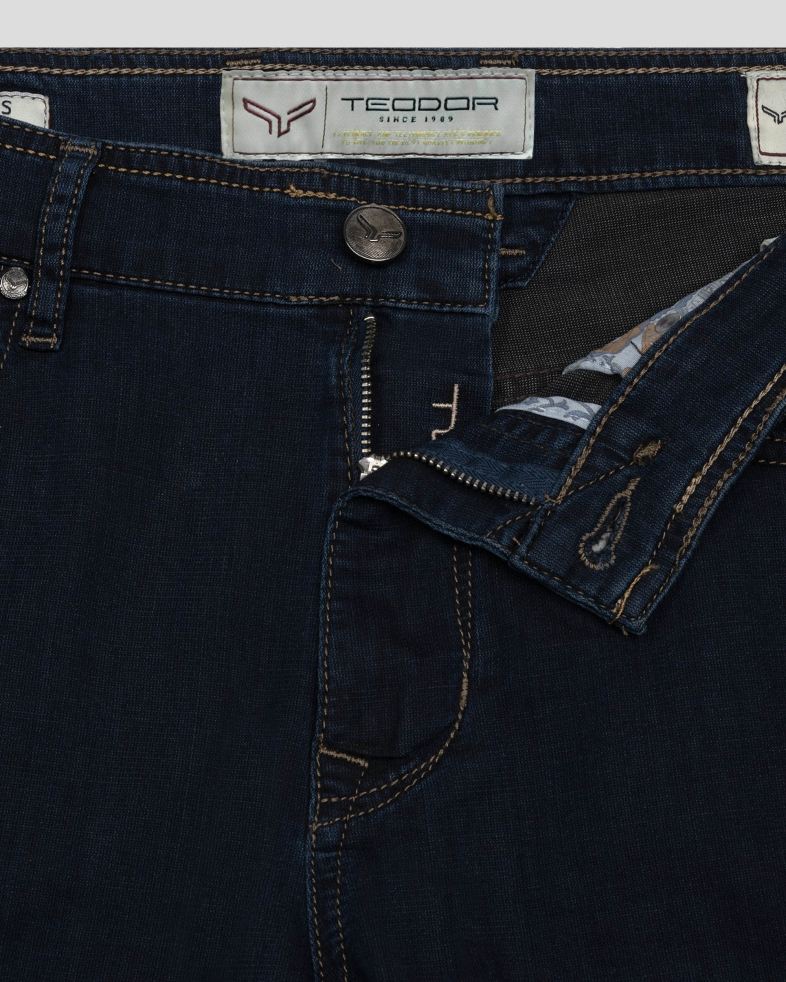 PANTALONI SCURTI BLEUMARIN 230114121300-1 05