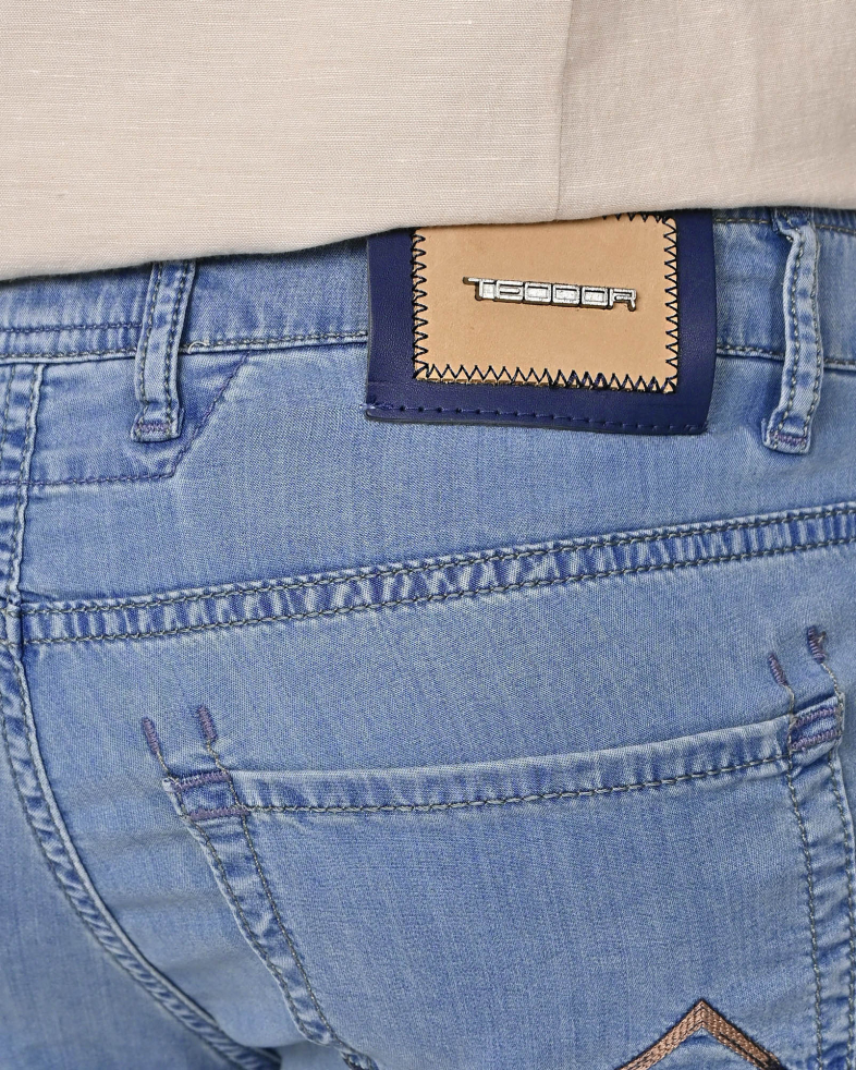 PANTALONI SCURTI ALBASTRI 230114121300-2 04