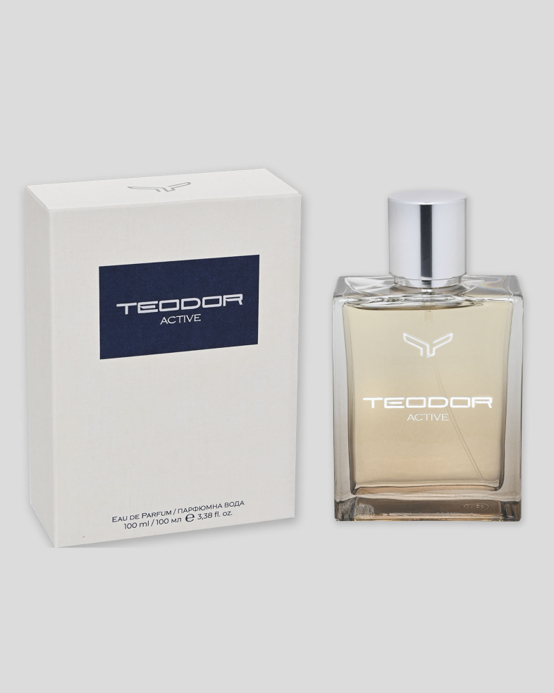 МЪЖКИ ПАРФЮМ TEODOR AKTIVE 100 ML 2402001301 02