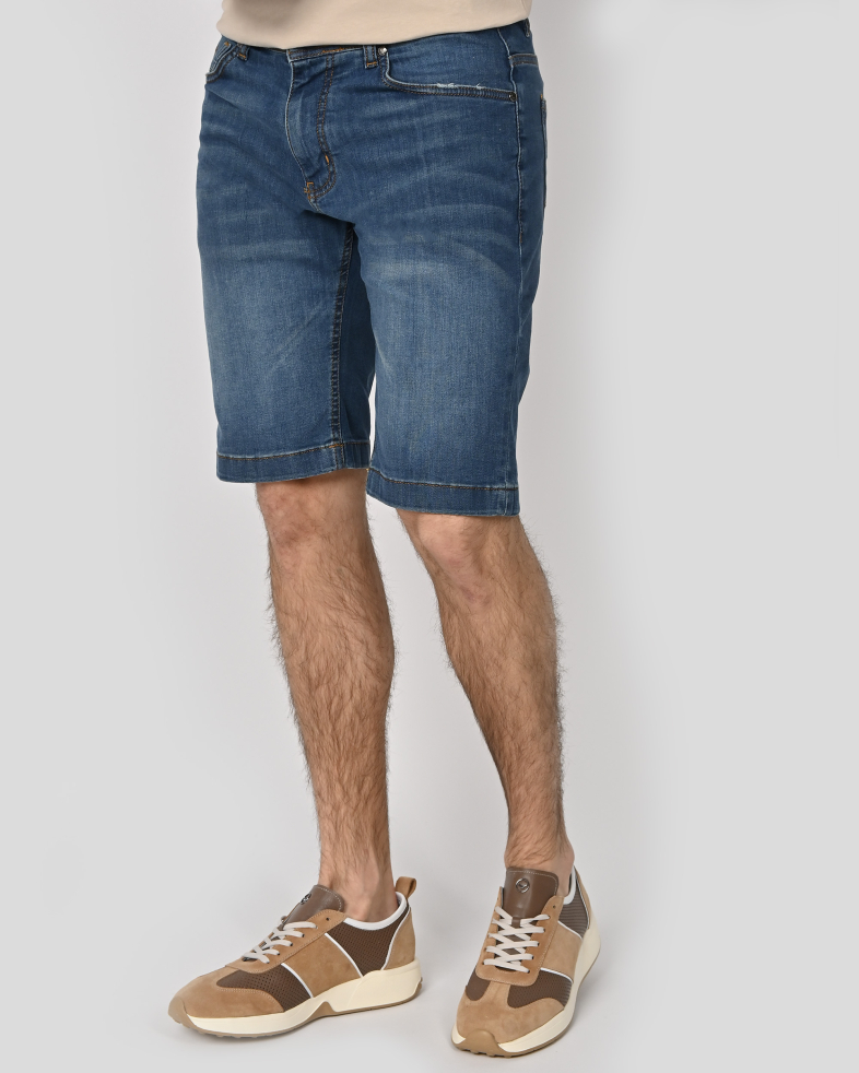 PANTALONI SCURTI ALBASTRI 230114121301-2 03