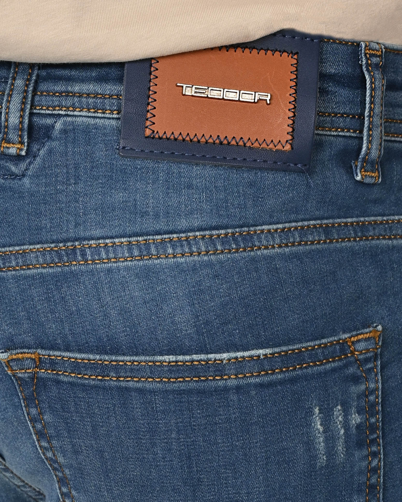 PANTALONI SCURTI ALBASTRI 230114121301-2 04