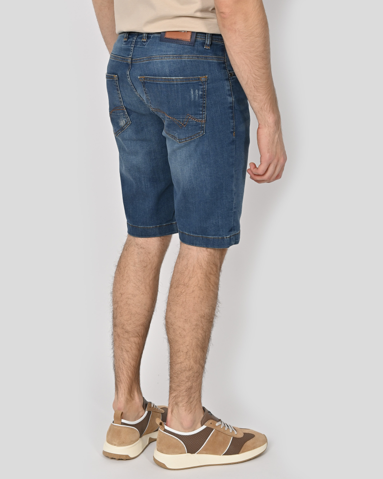 PANTALONI SCURTI ALBASTRI 230114121301-2 07