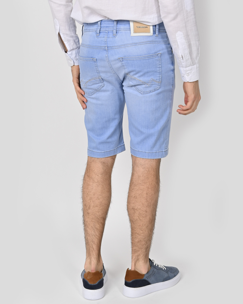 PANTALONI SCURTI BLEU 230114121301-4 07