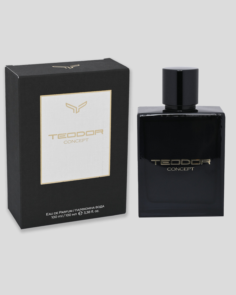ЛУКСОЗЕН МЪЖКИ ПАРФЮМ TEODOR CONCEPT 100 ML 2402001302 02
