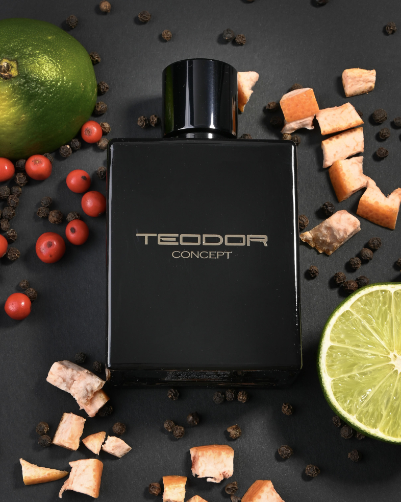 ЛУКСОЗЕН МЪЖКИ ПАРФЮМ TEODOR CONCEPT 100 ML 2402001302 04