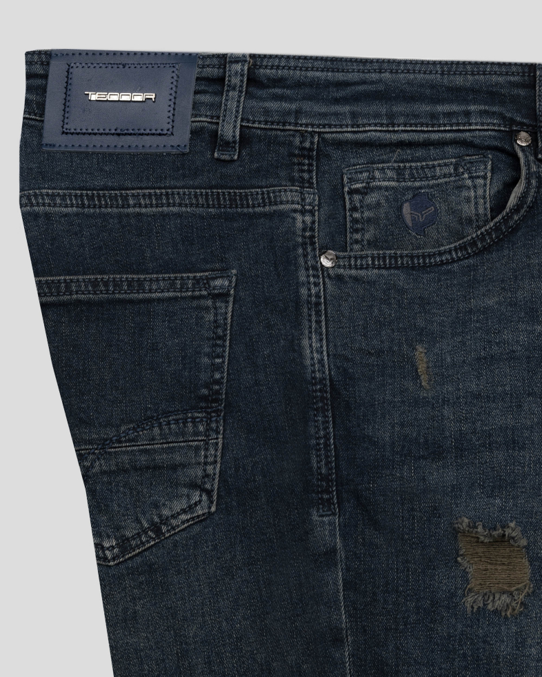 PANTALONI SCURTI BLEUMARIN 230114121302-1 06