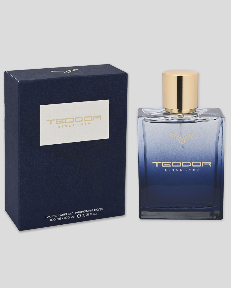 МЪЖКИ ПАРФЮМ TEODOR SINCE 1989 2402001303 02