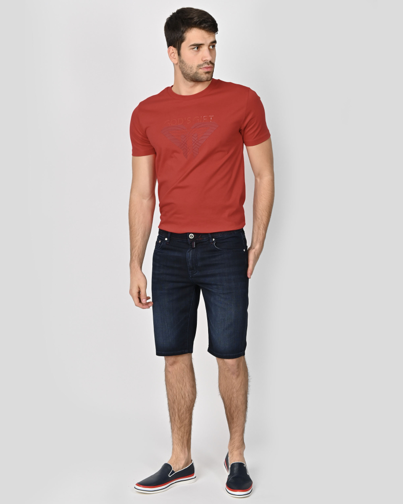 PANTALONI SCURTI BLEUMARIN 230115121306-4 02