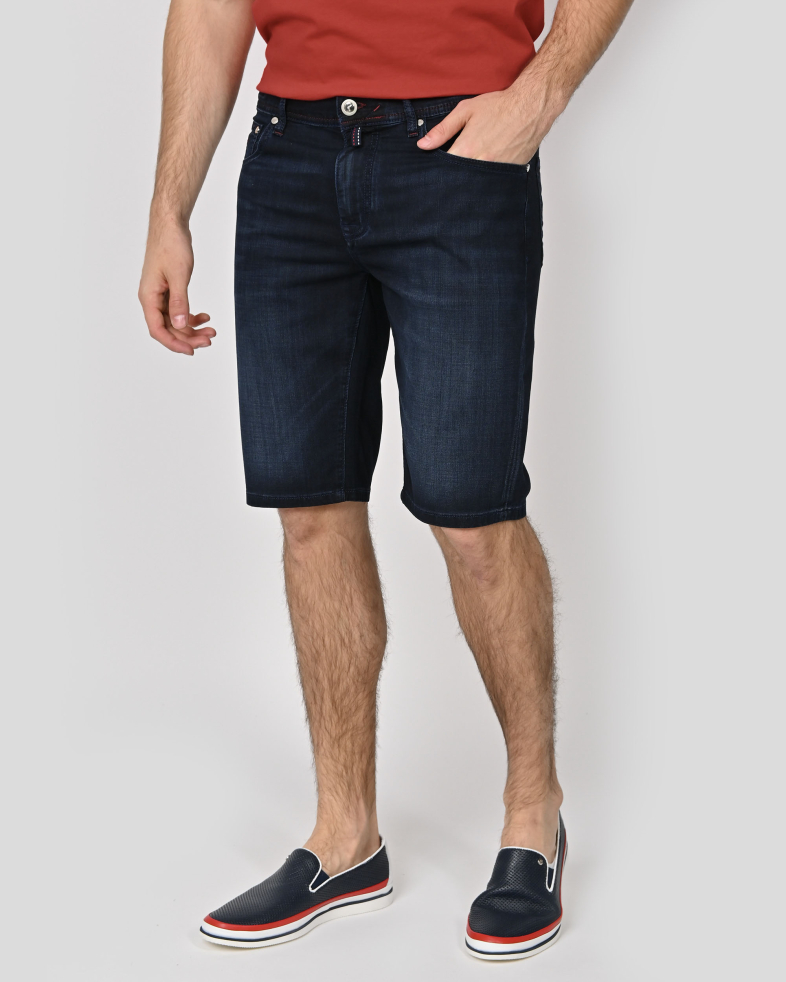 PANTALONI SCURTI BLEUMARIN 230115121306-4 03