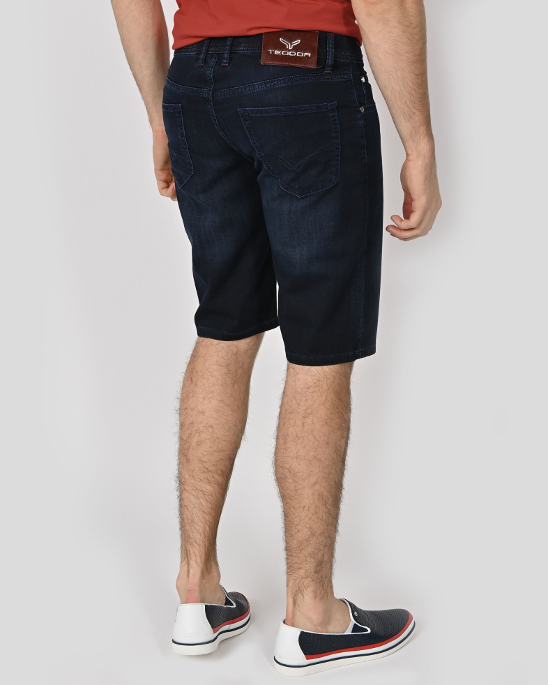 PANTALONI SCURTI BLEUMARIN 230115121306-4 07