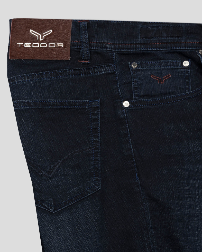 PANTALONI SCURTI BLEUMARIN 230115121306-4 05