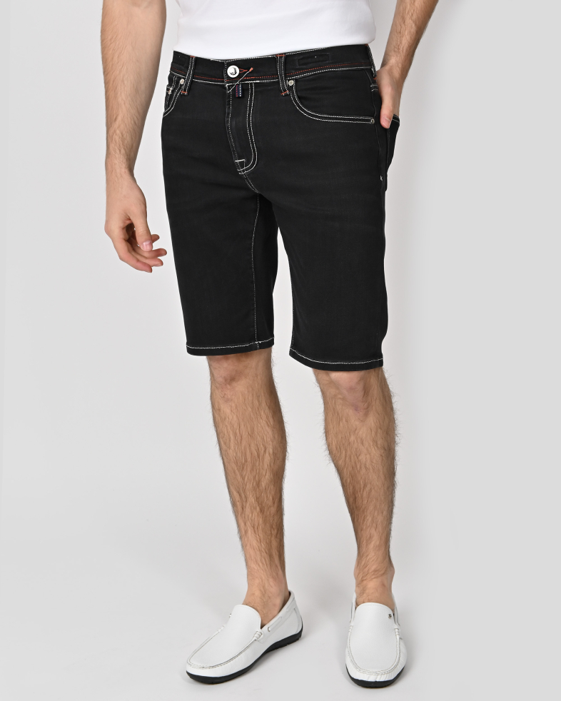 PANTALONI SCURTI NEGRI 230115121306-7 03