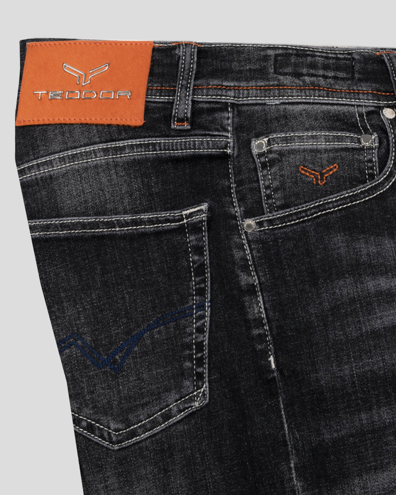 PANTALONI SCURTI GRI 230115121306-6 06