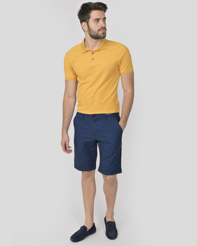 PANTALONI SCURTI BLEUMARIN 240134121311-1 02