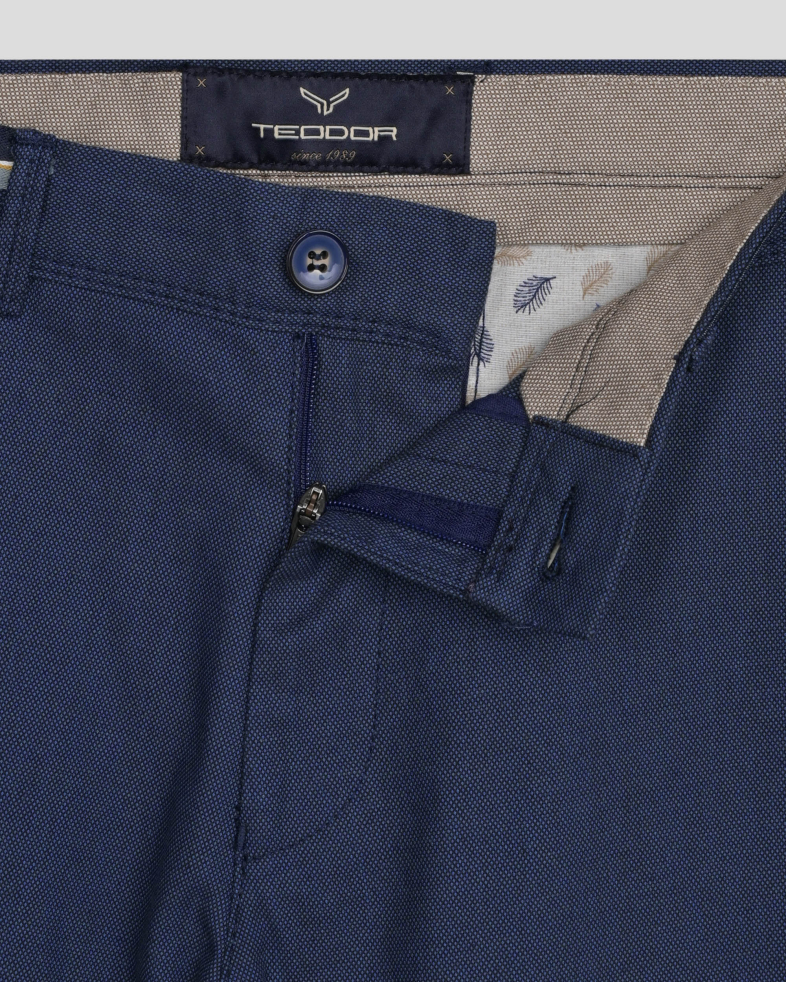 PANTALONI SCURTI BLEUMARIN 240134121311-1 04