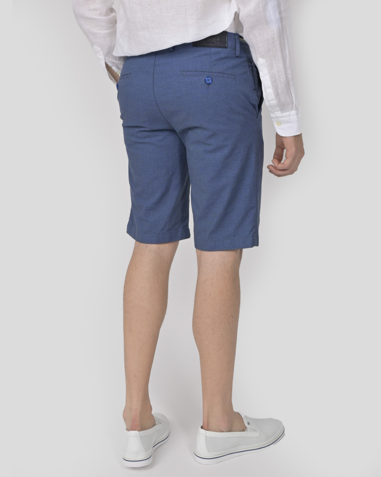 PANTALONI SCURTI ALBASTRI 240134121311-2 06