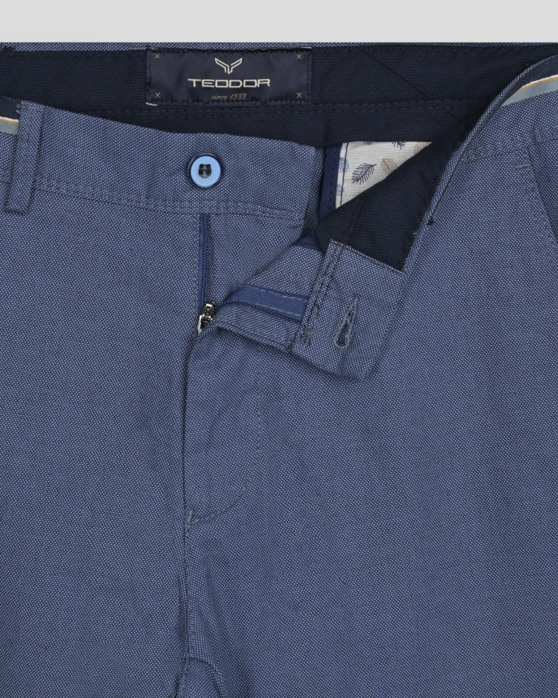 PANTALONI SCURTI ALBASTRI 240134121311-2 04
