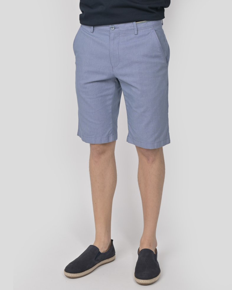 PANTALONI SCURTI BLEU 240134121311-3 03