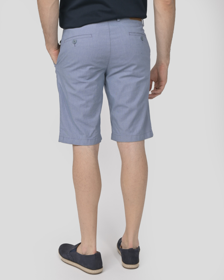 PANTALONI SCURTI BLEU 240134121311-3 06