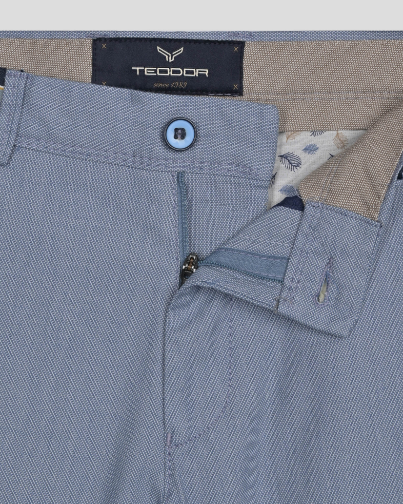 PANTALONI SCURTI BLEU 240134121311-3 04