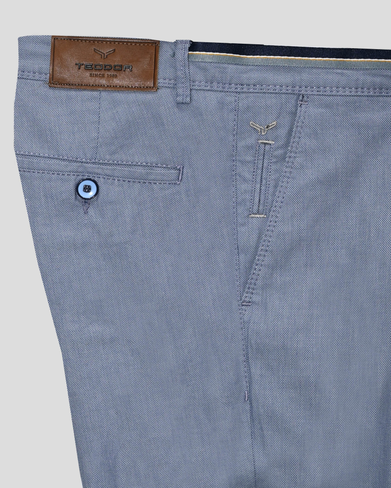 PANTALONI SCURTI BLEU 240134121311-3 05