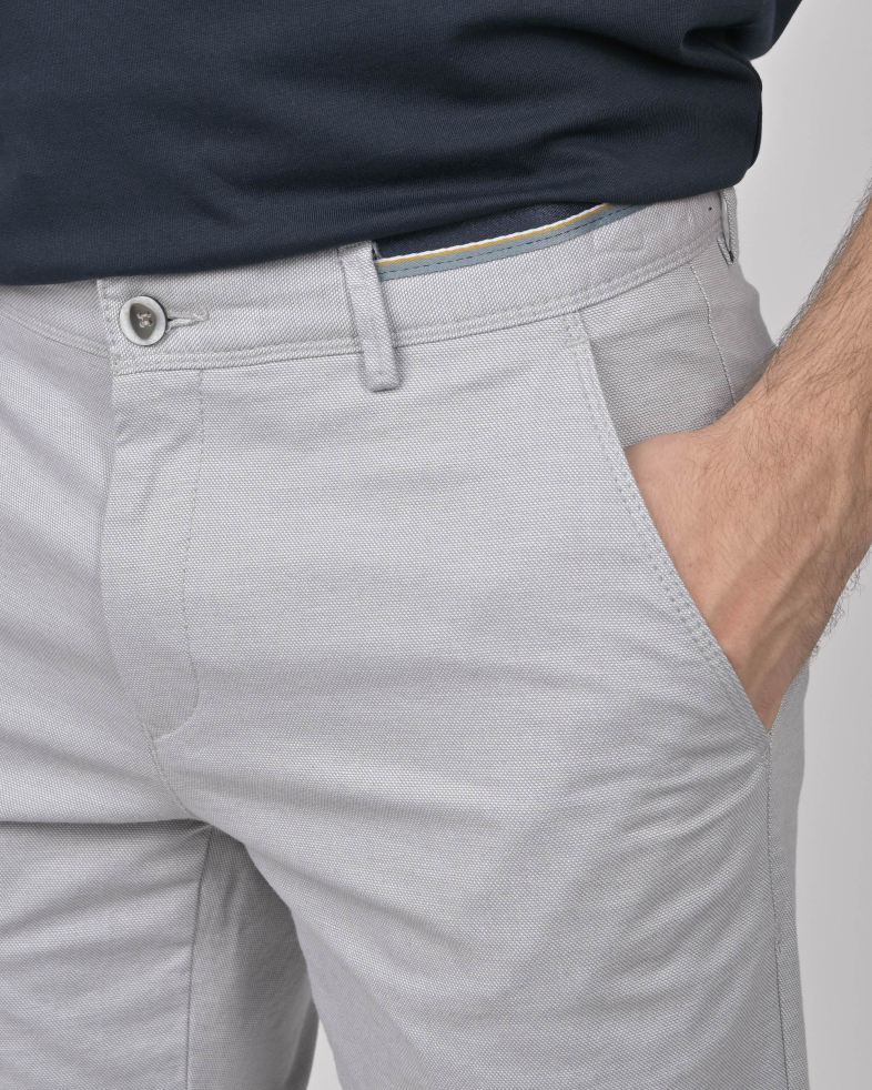 PANTALONI SCURTI BLEU 240134121311-4 04