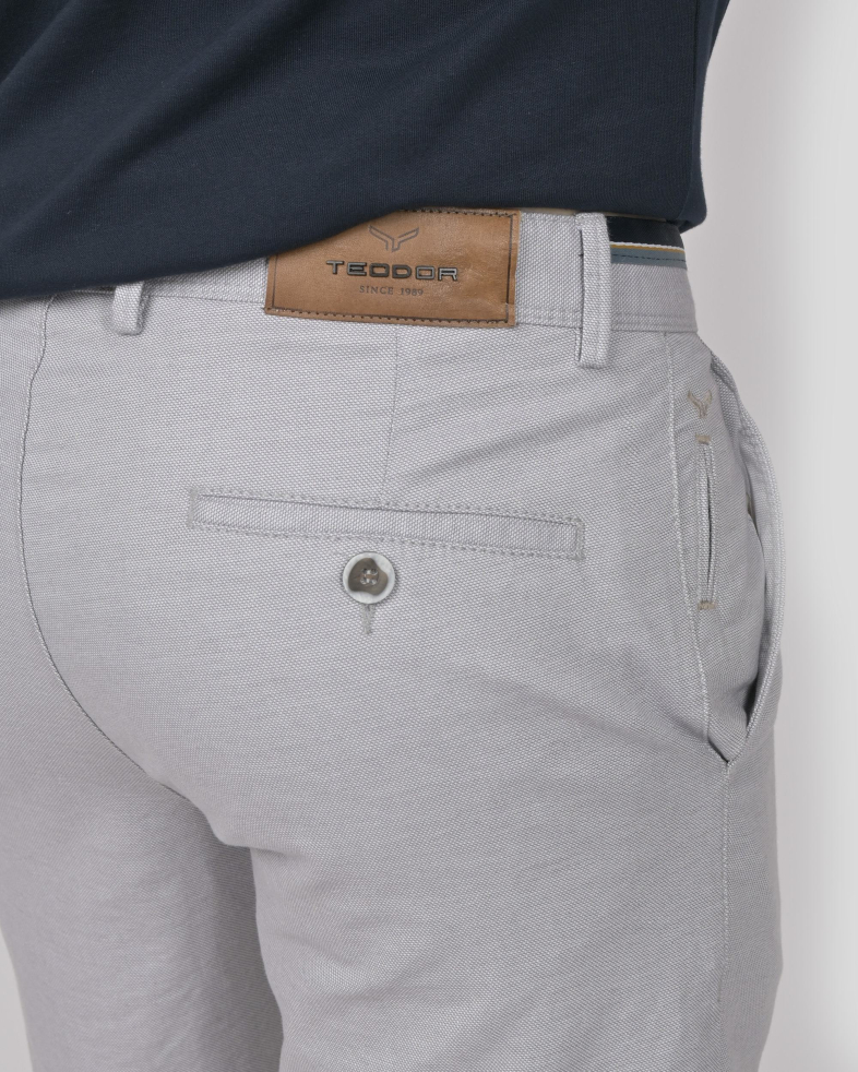 PANTALONI SCURTI BLEU 240134121311-4 07