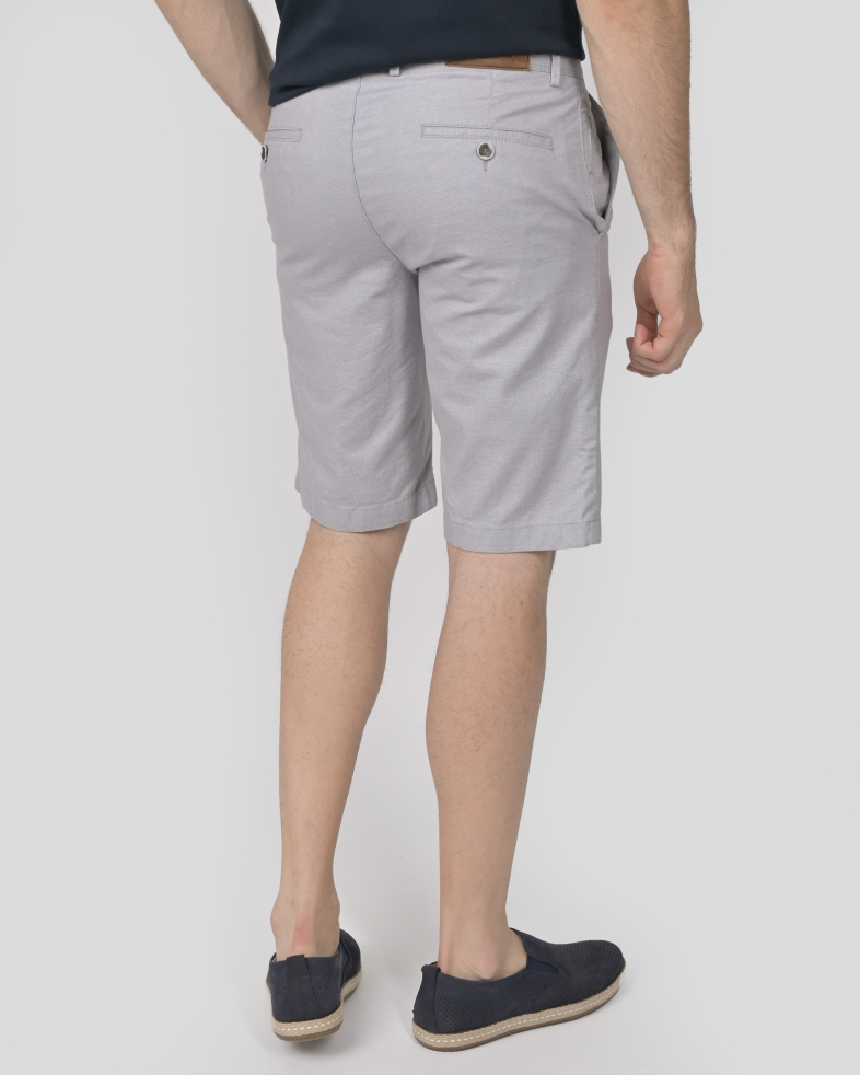 PANTALONI SCURTI BLEU 240134121311-4 08