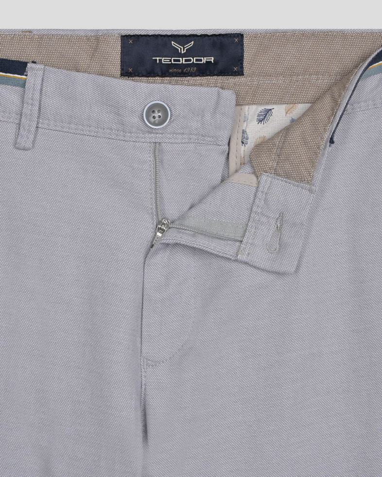 PANTALONI SCURTI BLEU 240134121311-4 05