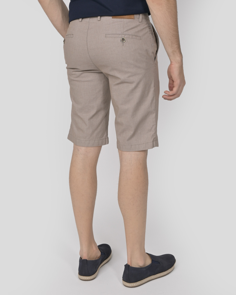 PANTALONI SCURTI BEJ 240134121311-5 07