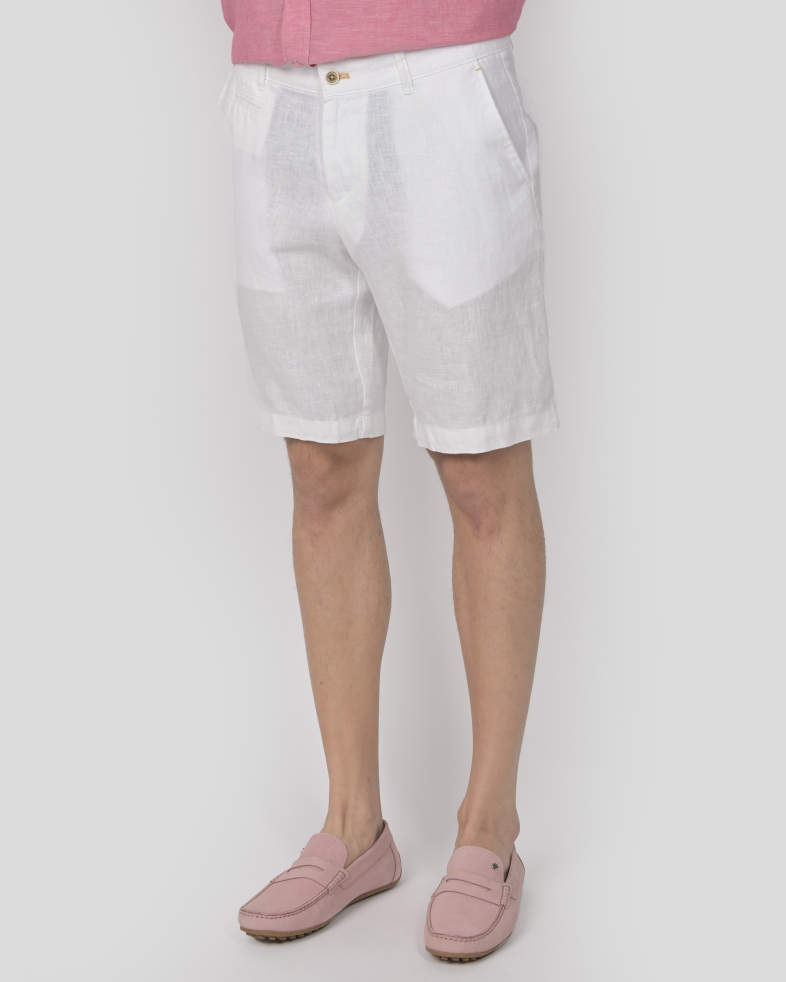 PANTALONI SCURTI SLIM ALBI 240113121314-1 03