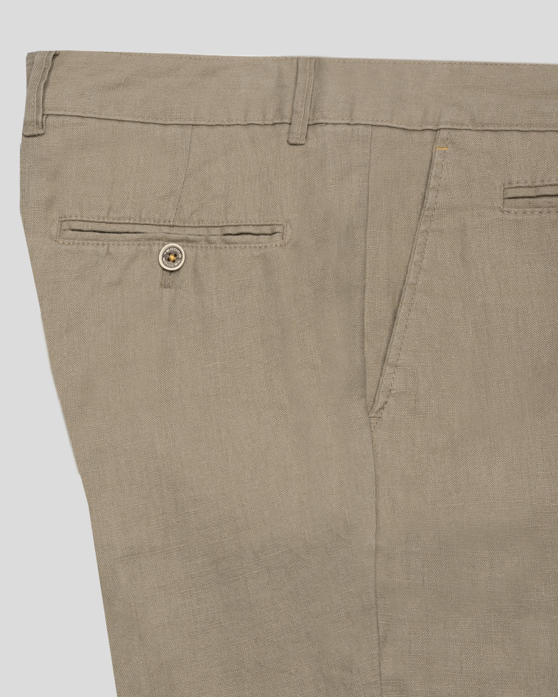 PANTALONI SCURTI SLIM MARO 240113121314-4 05