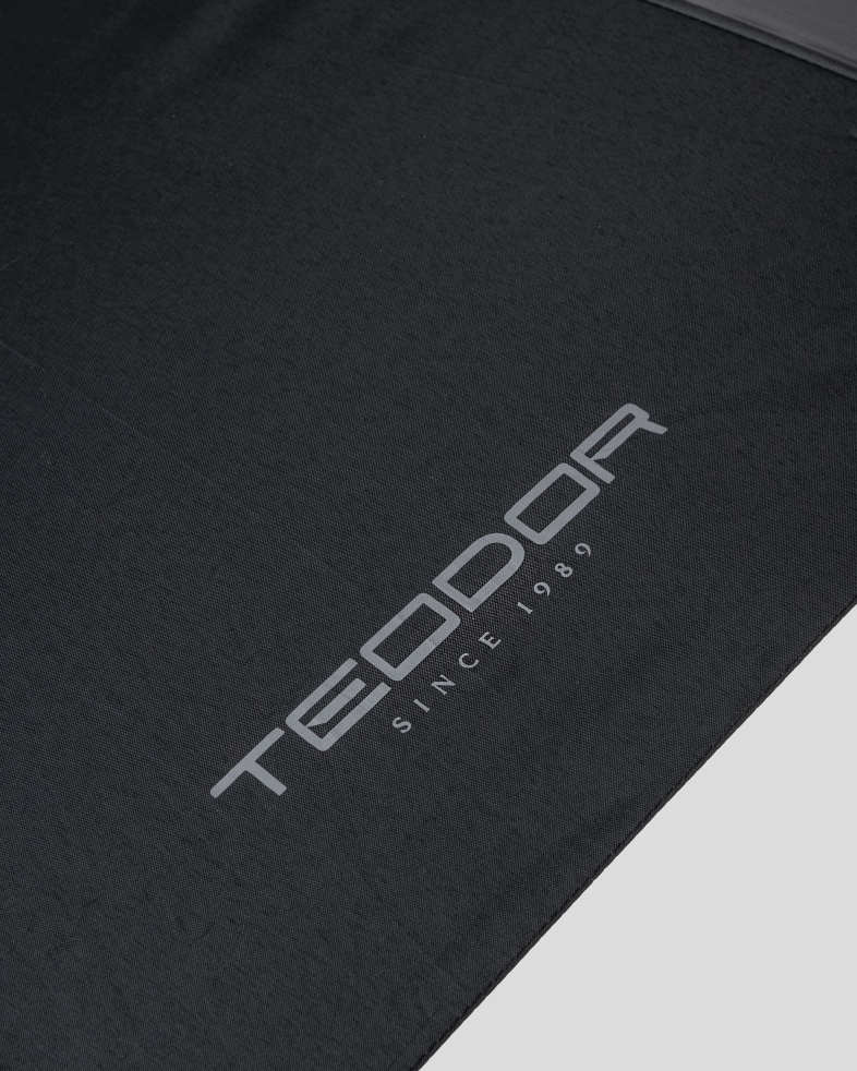 ЛУКСОЗЕН МЪЖКИ ЧАДЪР TEODOR В ЧЕРНО 001324-01 06