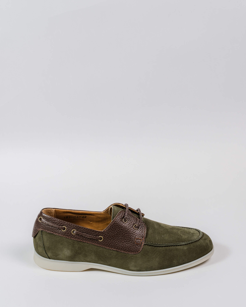 PANTOFI VERZI PIELE NATURALA 200147171896-2 01
