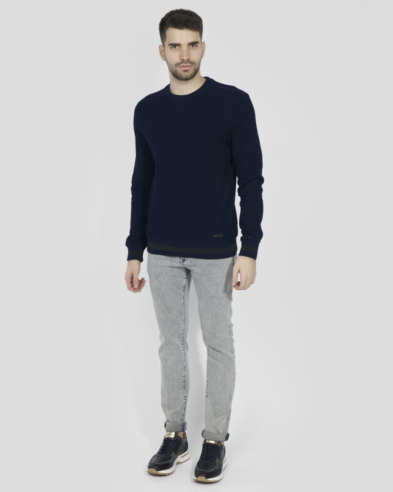 BLUZA BLEUMARIN CU GULER ROTUND 230210141532-2 02