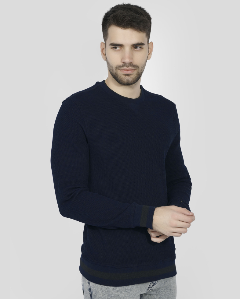 BLUZA BLEUMARIN CU GULER ROTUND 230210141532-2 03