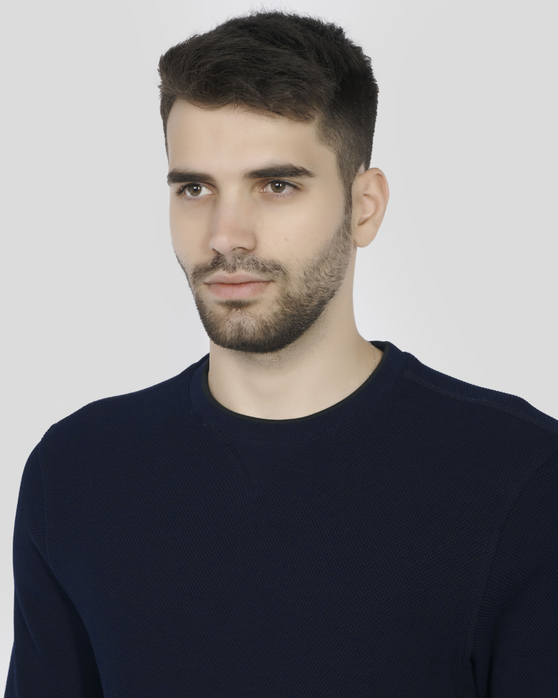BLUZA BLEUMARIN CU GULER ROTUND 230210141532-2 04