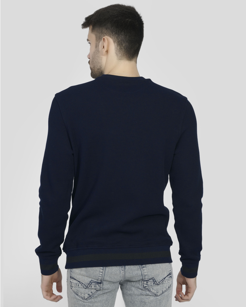 BLUZA BLEUMARIN CU GULER ROTUND 230210141532-2 010