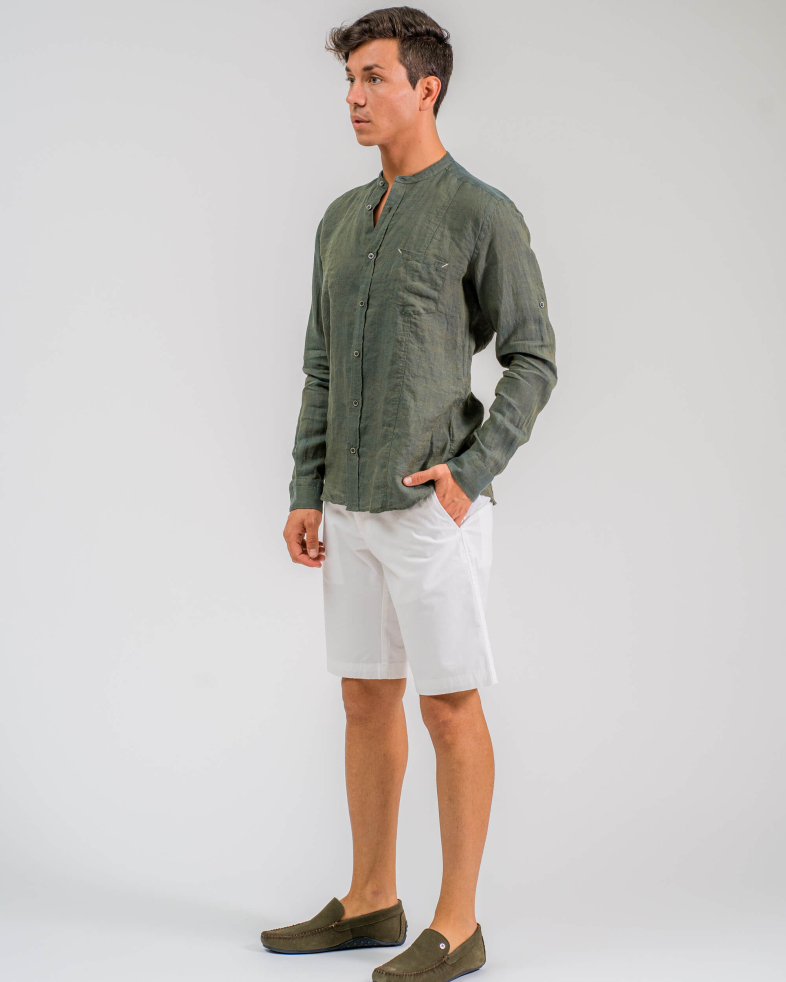 CAMASA SLIM VERDE 200105044558-3 01