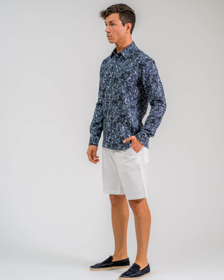 CAMASA BLEUMARIN PRINT FLORAL 200105044544-1 01