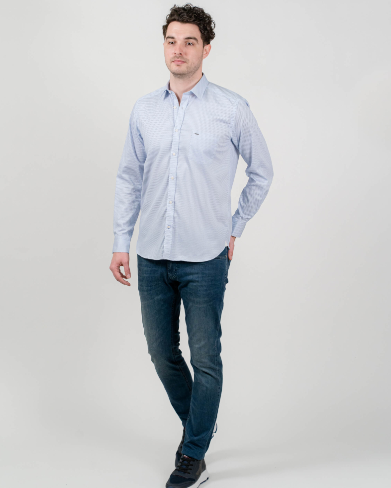 CAMASA SLIM ALBA PRINT GEOMETRIC 210105044545-1 01