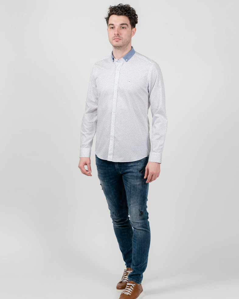 CAMASA SLIM ALBA PRINT GEOMETRIC 210105044547-2 01