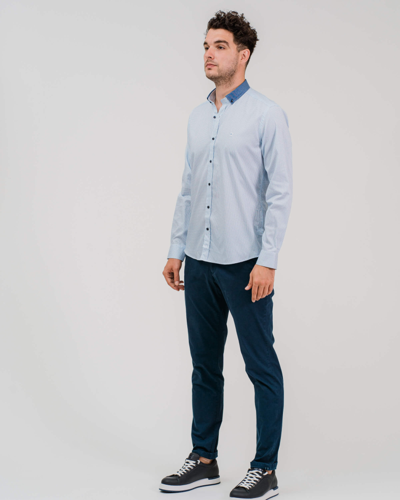 CAMASA BLEU PRINT GEOMETRIC 200105044547-3 01