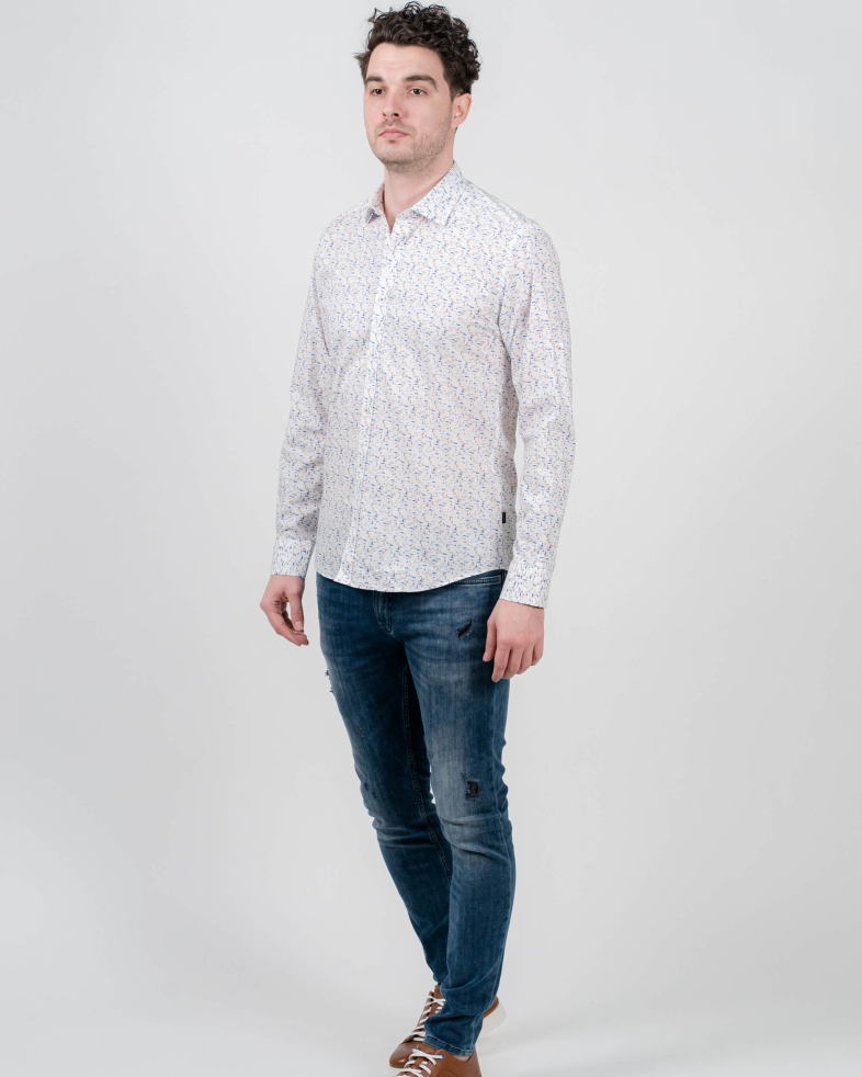 CAMASA SLIM ALBA PRINT GEOMETRIC 210105044550-1 01