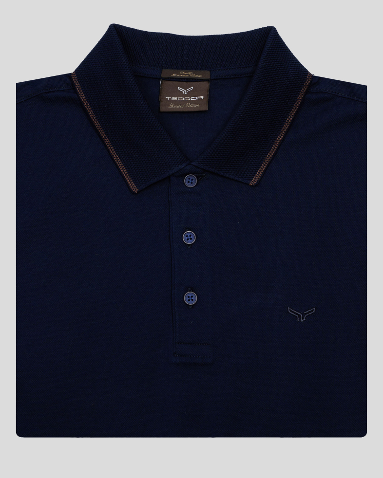 BLUZA BLEUMARIN GULER POLO 240210141563-2 06