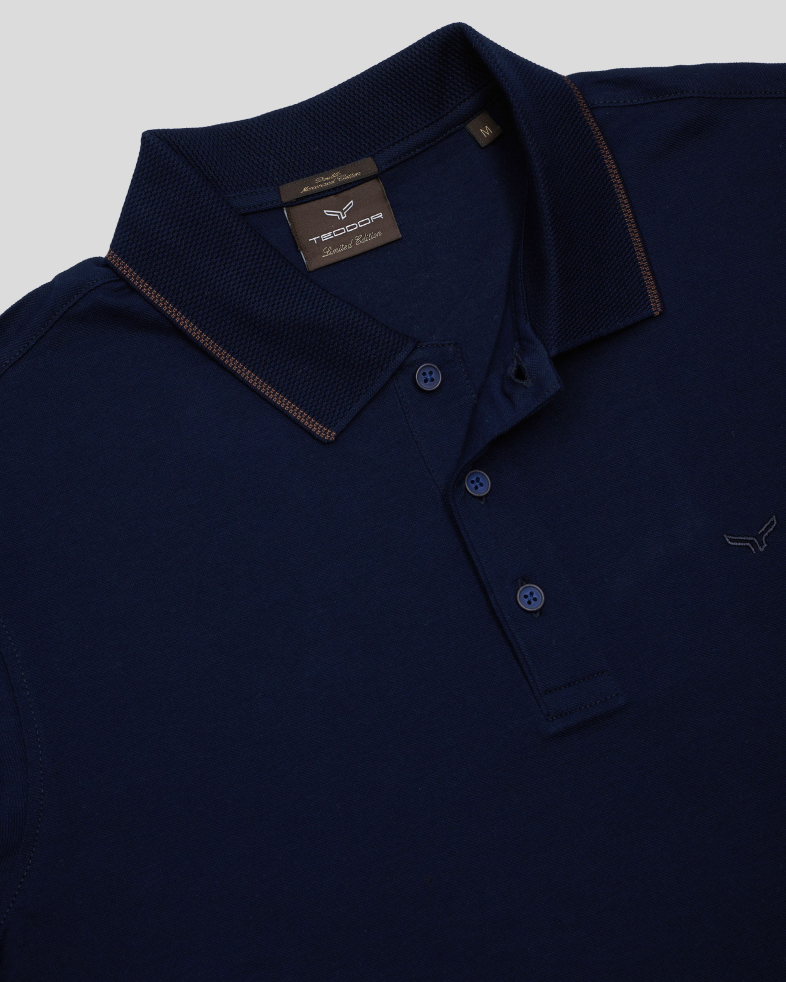 BLUZA BLEUMARIN GULER POLO 240210141563-2 07