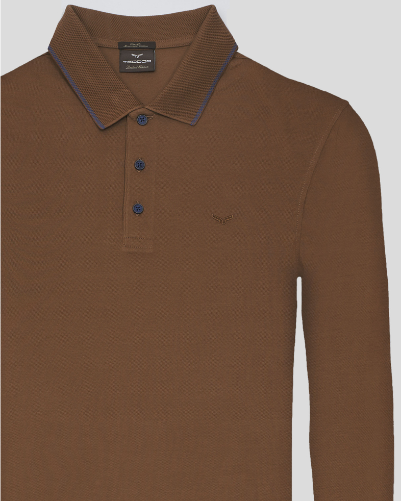 BLUZA MARO GULER POLO 240210141563-6 05