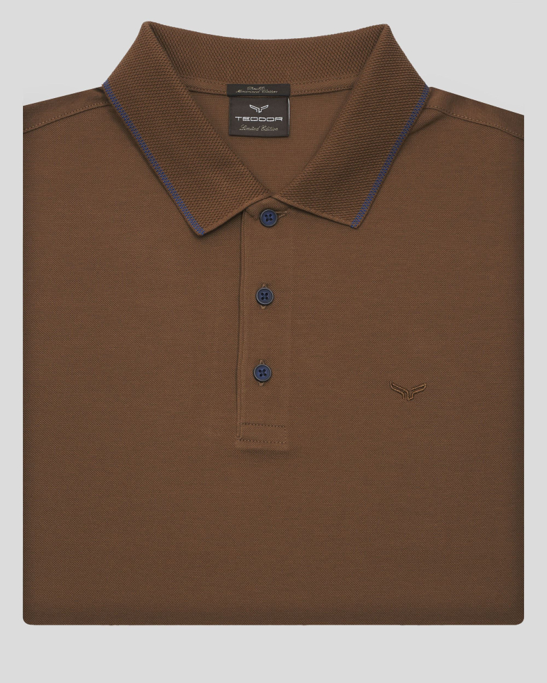 BLUZA MARO GULER POLO 240210141563-6 06