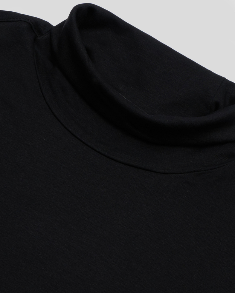 PULOVER NEGRU GULER POLO 240210141565-1 07